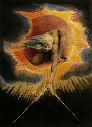 William Blake The Ancient of Days,frontispiece for Europe,a Prophecy (mk19) oil painting picture wholesale